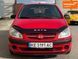 Hyundai Getz, 2007 р., Бензин, 123 тис. км, Хетчбек, Червоний, Дніпро (Дніпропетровськ) AT-10414417 фото 8