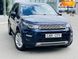 Land Rover Discovery Sport, 2016, Бензин, 2 л., 150 тис. км, Позашляховик / Кросовер, Синій, Київ 101505 фото 8