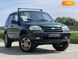 Chevrolet Niva, 2005, Газ пропан-бутан / Бензин, 1.69 л., 169 тис. км, Позашляховик / Кросовер, Зелений, Харків 40275 фото 2