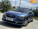 Subaru Impreza, 2015, Бензин, 2 л., 182 тис. км, Седан, Синій, Стрий 103504 фото 5