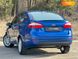 Ford Fiesta, 2018, Бензин, 130 тис. км, Седан, Синій, Київ 21013 фото 5