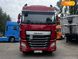 DAF XF 106, 2015, Дизель, 12.9 л., 818 тыс. км, Тягач, Красный, Киев 99448 фото 3