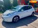 Nissan Leaf, 2016, Електро, 69 тис. км, Хетчбек, Білий, Одеса 38859 фото 2