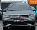 Volkswagen Tiguan, 2021 р., Бензин, 80 тис. км, Позашляховик / Кросовер, Синій, Харків AT-10405682 фото 2