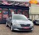 Skoda Superb, 2016, Бензин, 1.8 л., 186 тис. км, Ліфтбек, Сірий, Київ 47129 фото 1