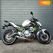 Kawasaki Z 650, 2018, Бензин, 650 см³, 6 тис. км, Спортбайк, Білий, Біла Церква moto-37873 фото 2