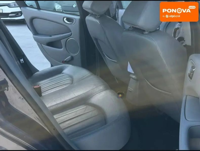 Jaguar X-Type, 2004 р., Дизель, 293 тис. км, Седан, Синій, Львів AT-10417814 фото