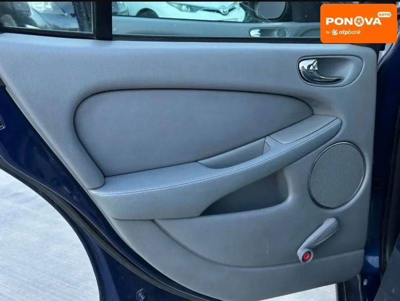 Jaguar X-Type, 2004 р., Дизель, 293 тис. км, Седан, Синій, Львів AT-10417814 фото