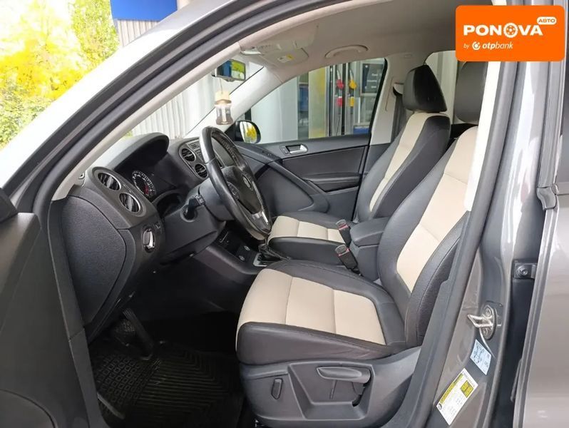 Volkswagen Tiguan, 2016 г., Бензин, 121 тыс. км, Внедорожник / Кроссовер, Серый, Николаев AT-10403257 фото