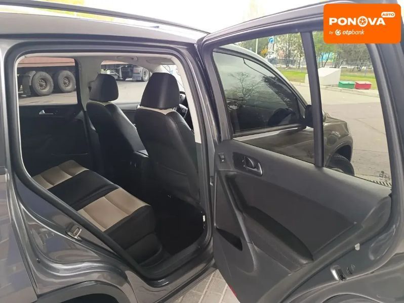 Volkswagen Tiguan, 2016 г., Бензин, 121 тыс. км, Внедорожник / Кроссовер, Серый, Николаев AT-10403257 фото