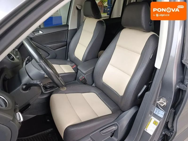 Volkswagen Tiguan, 2016 г., Бензин, 121 тыс. км, Внедорожник / Кроссовер, Серый, Николаев AT-10403257 фото