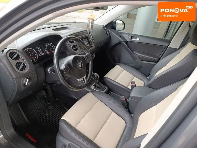 Volkswagen Tiguan, 2016 г., Бензин, 121 тыс. км, Внедорожник / Кроссовер, Серый, Николаев AT-10403257 фото