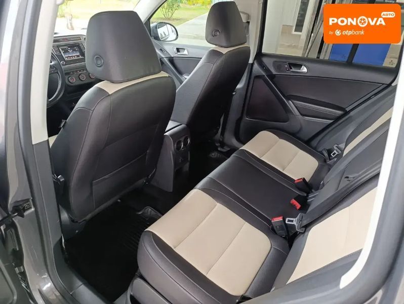 Volkswagen Tiguan, 2016 г., Бензин, 121 тыс. км, Внедорожник / Кроссовер, Серый, Николаев AT-10403257 фото