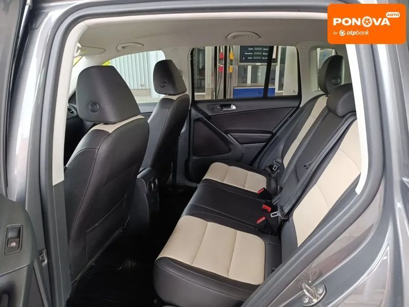 Volkswagen Tiguan, 2016 г., Бензин, 121 тыс. км, Внедорожник / Кроссовер, Серый, Николаев AT-10403257 фото