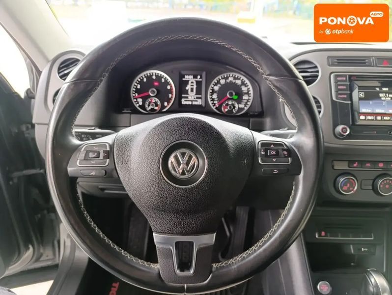 Volkswagen Tiguan, 2016 г., Бензин, 121 тыс. км, Внедорожник / Кроссовер, Серый, Николаев AT-10403257 фото