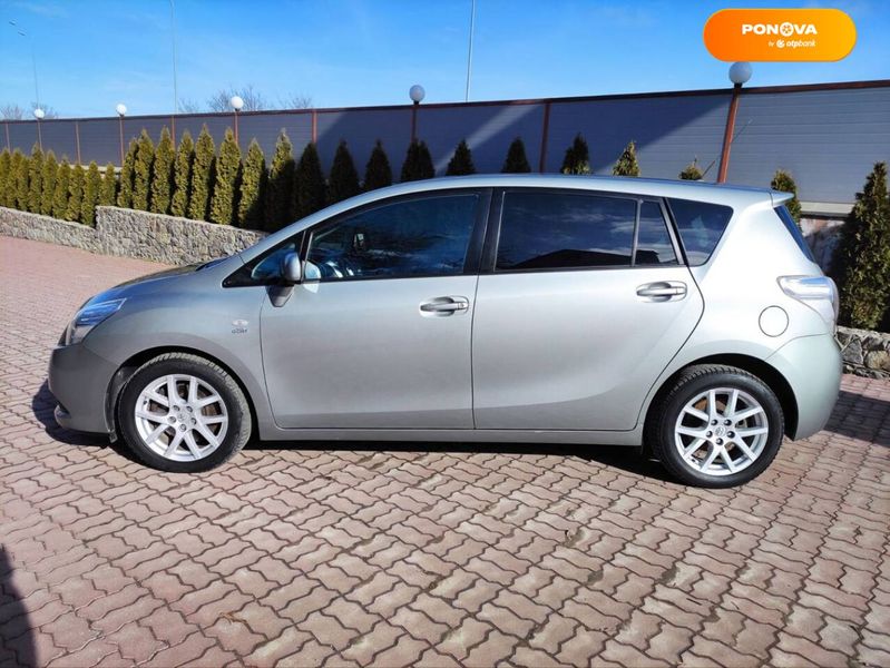 Toyota Verso, 2012, Дизель, 2.2 л., 144 тис. км, Мінівен, Сірий, Вінниця Cars-Pr-65402 фото