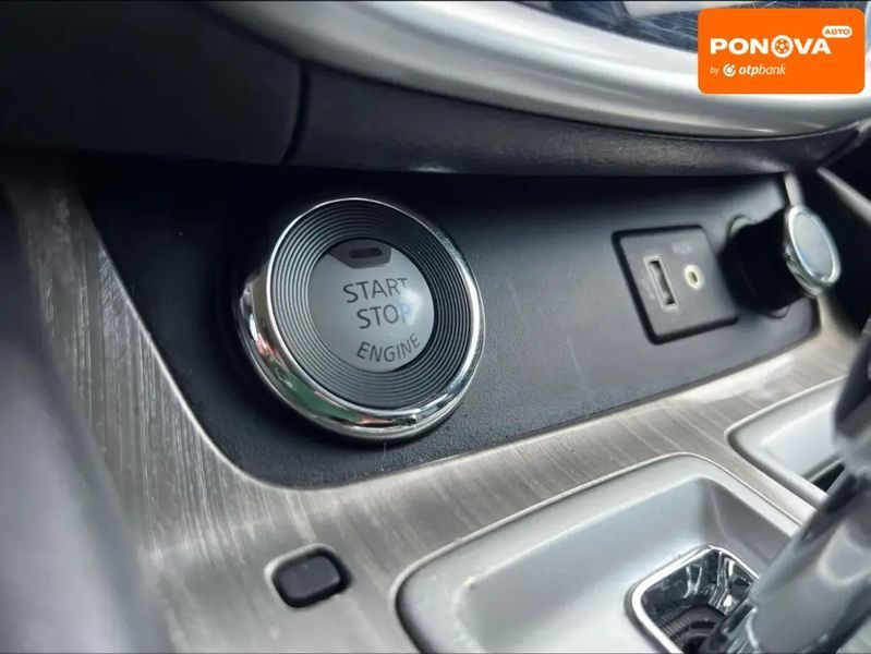 Nissan Murano, 2017 р., Газ пропан-бутан / Бензин, 110 тис. км, Позашляховик / Кросовер, Білий, Дніпро (Дніпропетровськ) AT-10418103 фото
