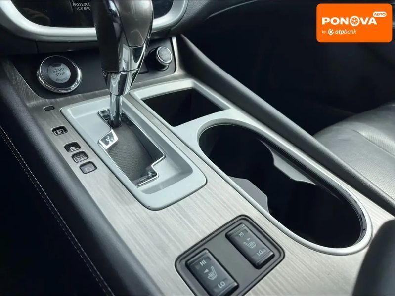 Nissan Murano, 2017 р., Газ пропан-бутан / Бензин, 110 тис. км, Позашляховик / Кросовер, Білий, Дніпро (Дніпропетровськ) AT-10418103 фото