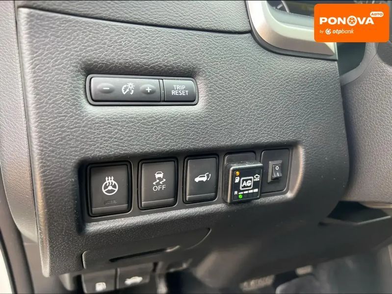 Nissan Murano, 2017 р., Газ пропан-бутан / Бензин, 110 тис. км, Позашляховик / Кросовер, Білий, Дніпро (Дніпропетровськ) AT-10418103 фото