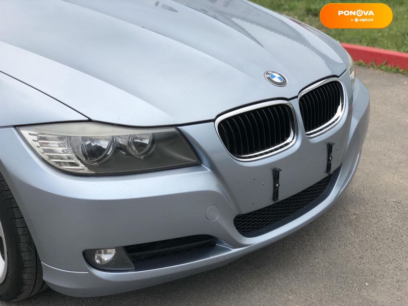 BMW 3 Series, 2008, Бензин, 2 л., 222 тис. км, Універсал, Синій, Вінниця Cars-Pr-67009 фото