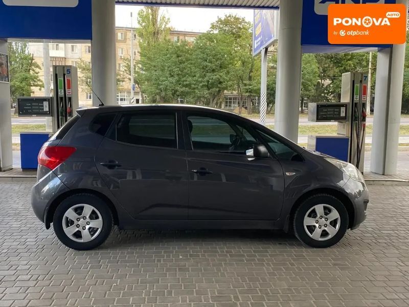 Kia Venga, 2012 г., Бензин, 132 тыс. км, Микровен, Серый, Николаев AT-10403478 фото