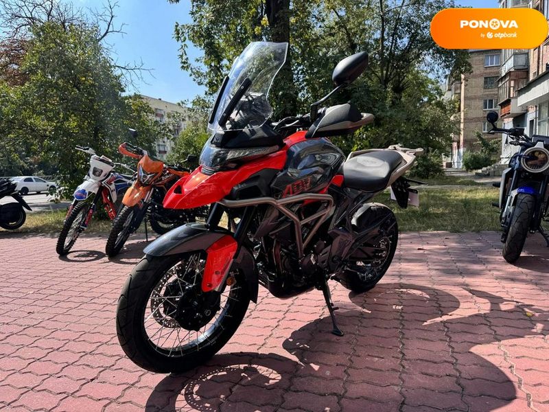 Новий Zontes ZT350-T, 2024, Бензин, 350 см3, Мотоцикл, Київ new-moto-119177 фото