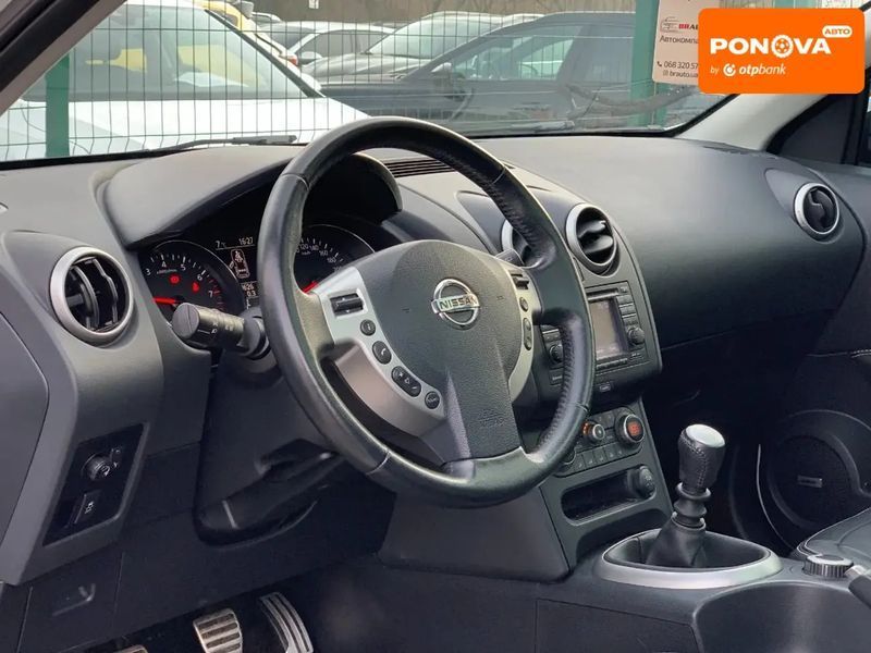 Nissan Qashqai, 2012 р., Бензин, 120 тис. км, Позашляховик / Кросовер, Білий, Бердичів AT-10406364 фото