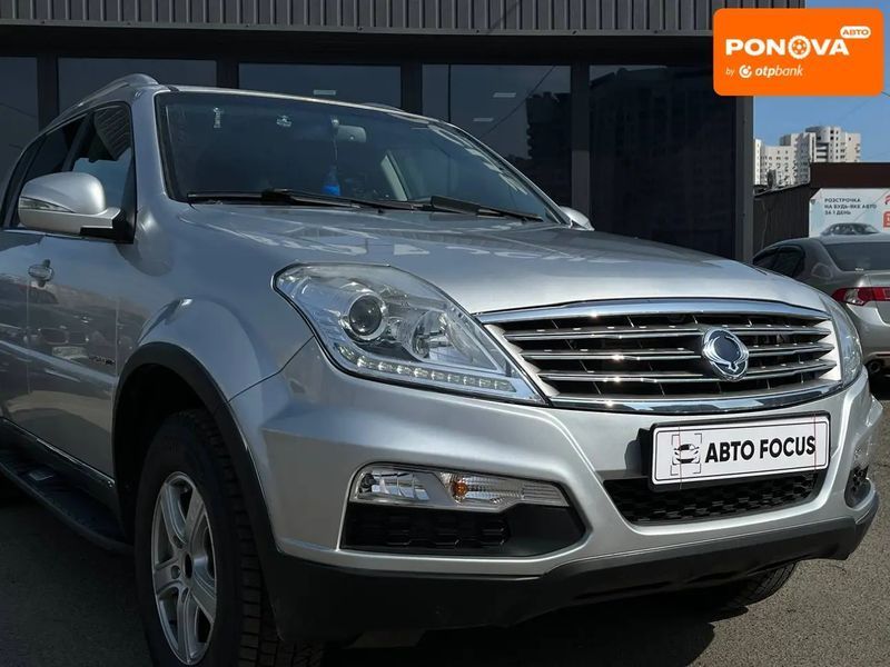 SsangYong Rexton, 2015 г., Дизель, 244 тыс. км, Внедорожник / Кроссовер, Киев AT-10413761 фото