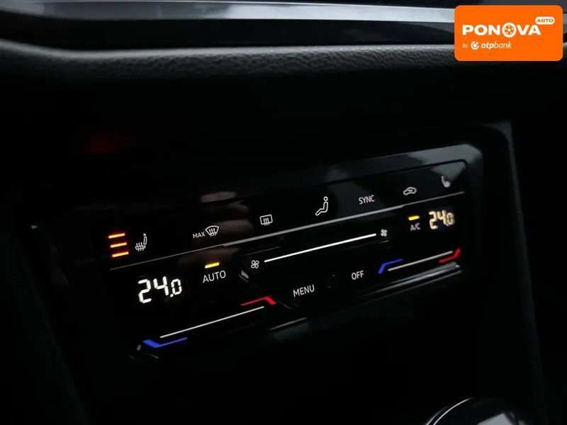 Volkswagen Tiguan, 2021 р., Бензин, 80 тис. км, Позашляховик / Кросовер, Синій, Харків AT-10405682 фото