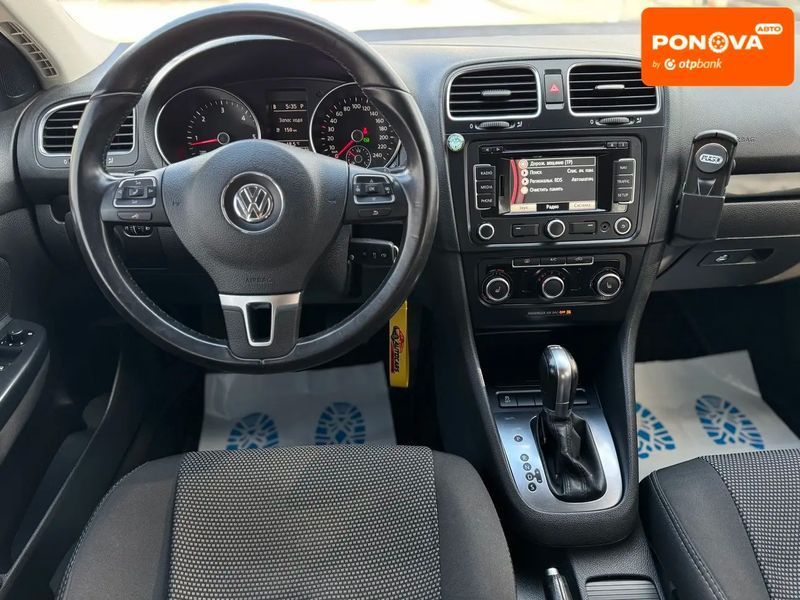 Volkswagen Golf, 2013 р., Дизель, 247 тис. км, Універсал, Чорний, Умань AT-10422407 фото