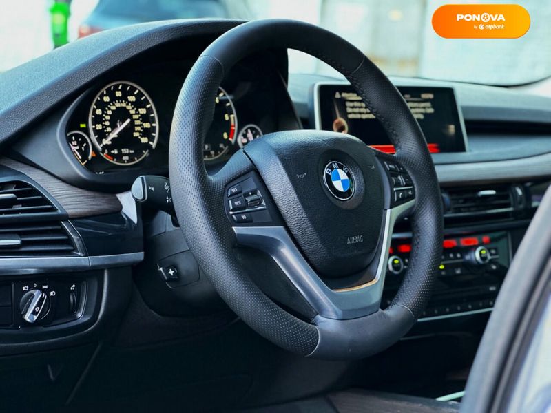 BMW X5, 2014, Дизель, 3 л., 178 тис. км, Позашляховик / Кросовер, Сірий, Київ 109923 фото