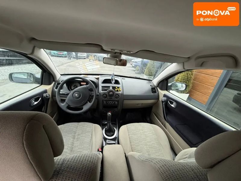 Renault Megane, 2006 г., Газ пропан-бутан / Бензин, 300 тыс. км, Универсал, Синий, Ровно AT-10406571 фото