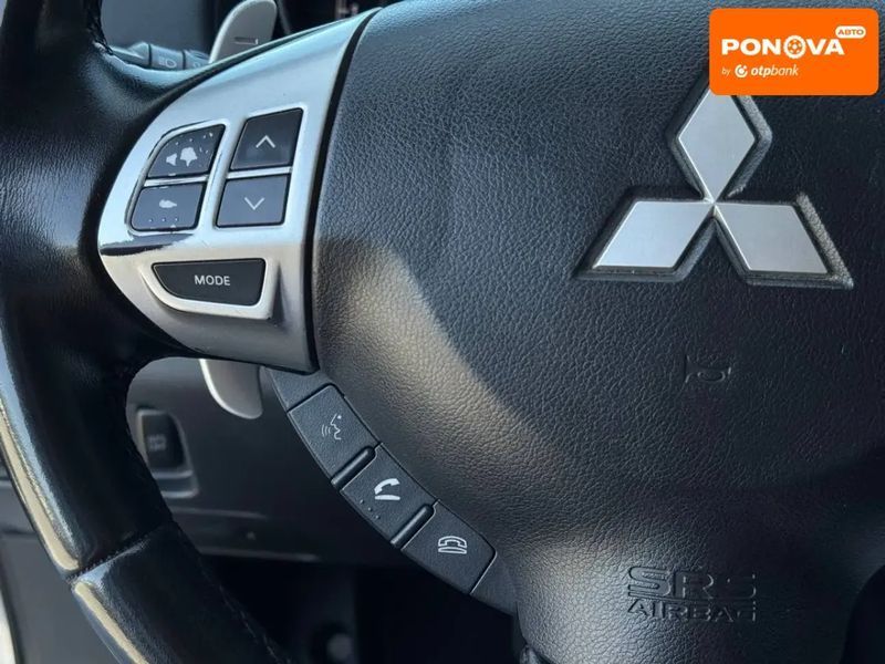 Mitsubishi Outlander, 2011 р., Дизель, 238 тис. км, Позашляховик / Кросовер, Сірий, Рівне AT-10417693 фото