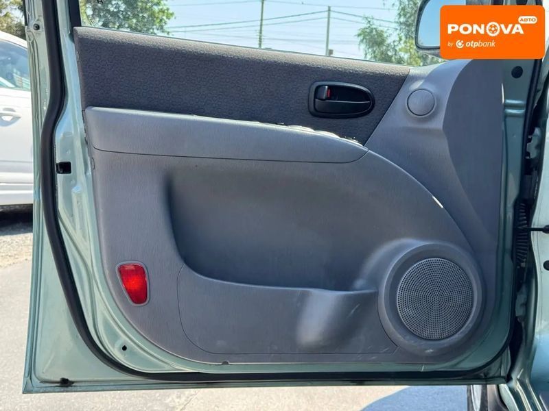 Hyundai Matrix, 2008 г., Бензин, 223 тыс. км, Минивен, Зеленый, Ровно AT-10422022 фото