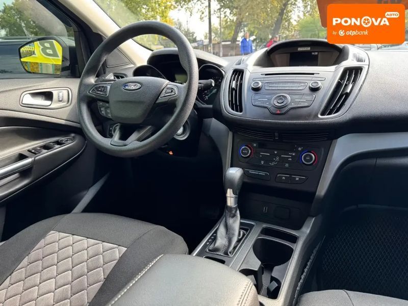 Ford Escape, 2017 г., Бензин, 82 тыс. км, Внедорожник / Кроссовер, Серый, Кривой Рог AT-10403440 фото