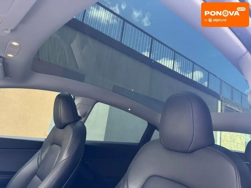 Tesla Model Y, 2023 р., Електро, 63 тис. км, Позашляховик / Кросовер, Білий, Львів AT-10418609 фото
