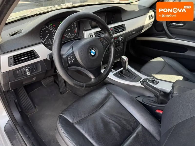 BMW 3 Series, 2010 г., Дизель, 383 тыс. км, Универсал, Серый, Ровно AT-10418217 фото