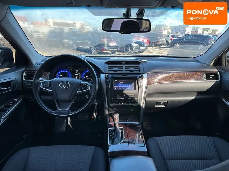 Toyota Camry, 2017 г., Бензин, 85 тыс. км, Седан, Серый, Винница AT-10413594 фото