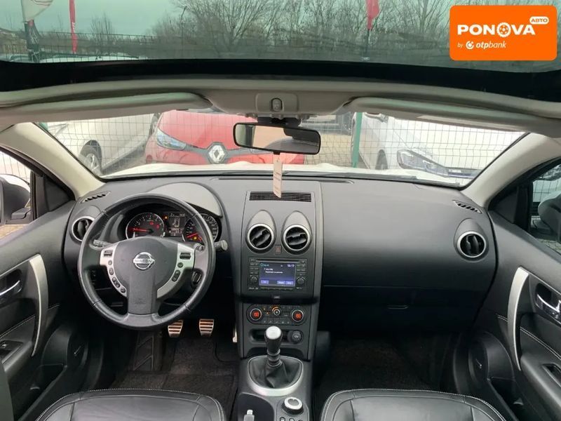 Nissan Qashqai, 2012 р., Бензин, 120 тис. км, Позашляховик / Кросовер, Білий, Бердичів AT-10406364 фото