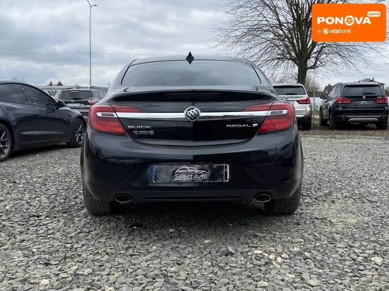 Opel Insignia, 2015 г., Бензин, 134 тыс. км, Седан, Чорный, Львов AT-10400732 фото