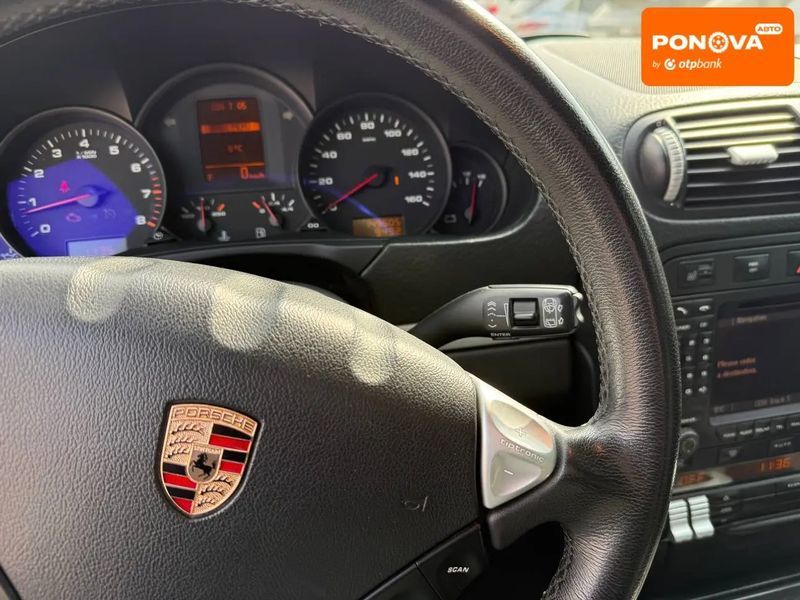 Porsche Cayenne, 2008 г., Бензин, 149 тыс. км, Внедорожник / Кроссовер, Киев AT-10413914 фото