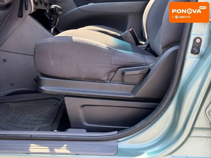 Hyundai Matrix, 2008 г., Бензин, 223 тыс. км, Минивен, Зеленый, Ровно AT-10422022 фото