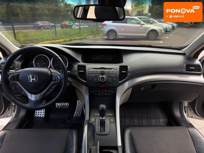 Honda Accord, 2010 г., Газ пропан-бутан / Бензин, 175 тыс. км, Седан, Серый, Киев AT-10424170 фото