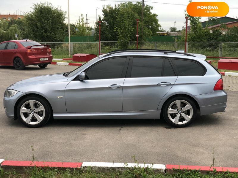 BMW 3 Series, 2008, Бензин, 2 л., 222 тис. км, Універсал, Синій, Вінниця Cars-Pr-67009 фото