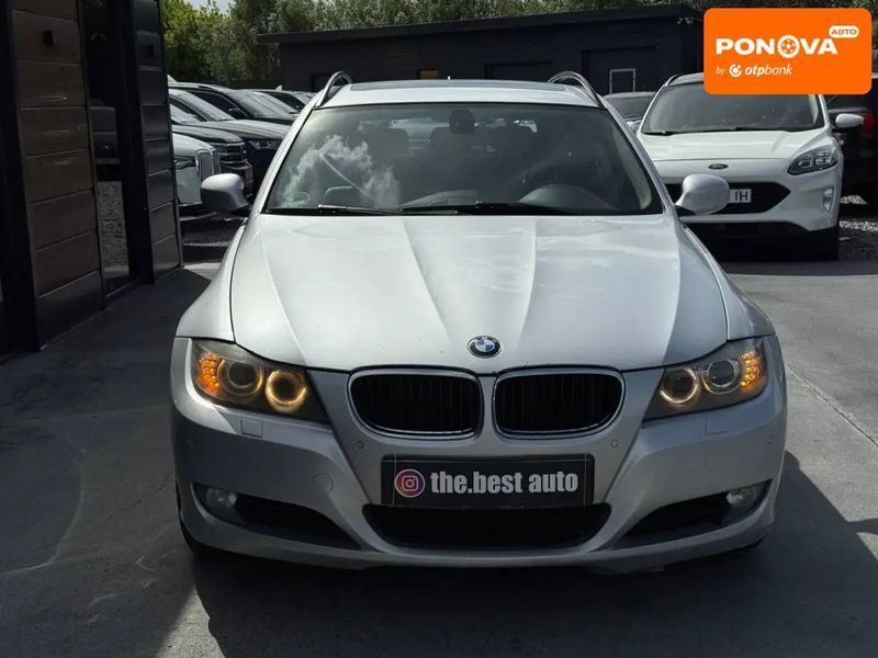 BMW 3 Series, 2010 г., Дизель, 383 тыс. км, Универсал, Серый, Ровно AT-10418217 фото