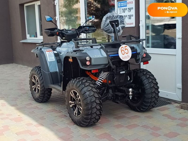 Новый Linhai LH, 2024, Електро, Квадроцикл, Киев new-moto-205979 фото