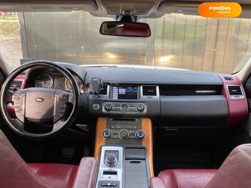Land Rover Range Rover Sport, 2012, Дизель, 2.99 л., 182 тыс. км, Внедорожник / Кроссовер, Белый, Киев 38614 фото