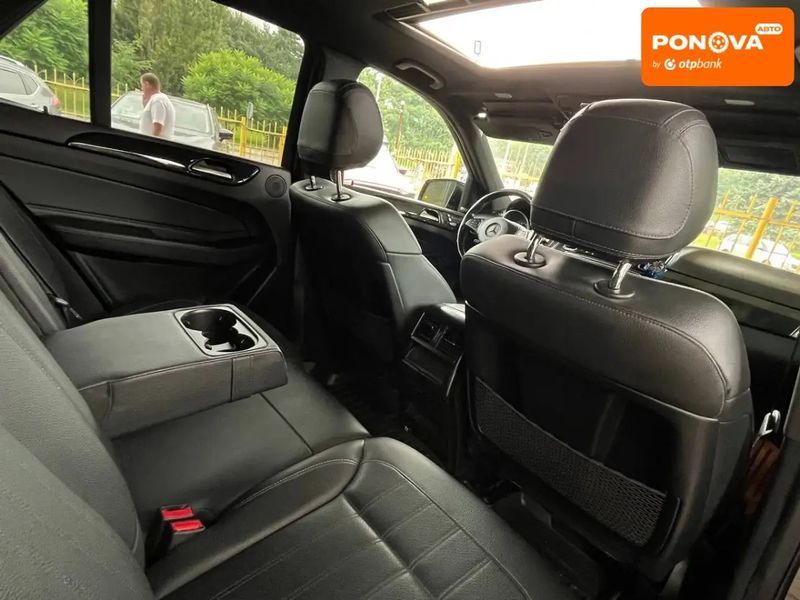Mercedes-Benz GLE-Class, 2017 р., Бензин, 54 тис. км, Позашляховик / Кросовер, Чорний, Львів AT-10402312 фото