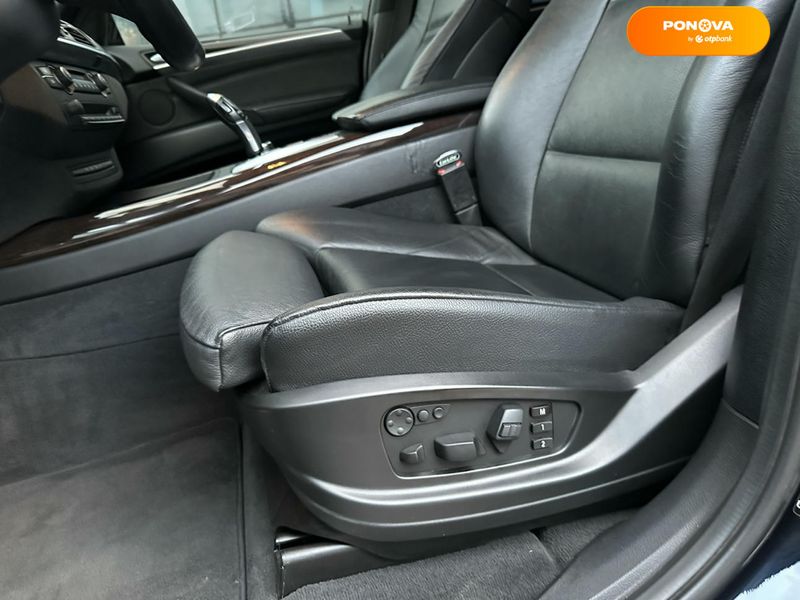 BMW X5, 2012, Дизель, 3 л., 270 тис. км, Позашляховик / Кросовер, Чорний, Одеса 111090 фото