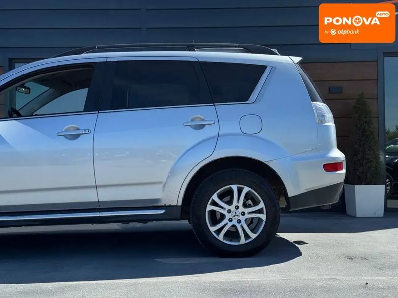 Mitsubishi Outlander, 2011 р., Дизель, 238 тис. км, Позашляховик / Кросовер, Сірий, Рівне AT-10417693 фото